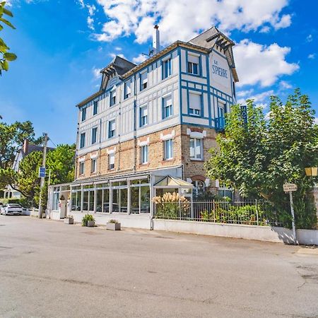 Hotel Le Saint Pierre, La Baule Dış mekan fotoğraf