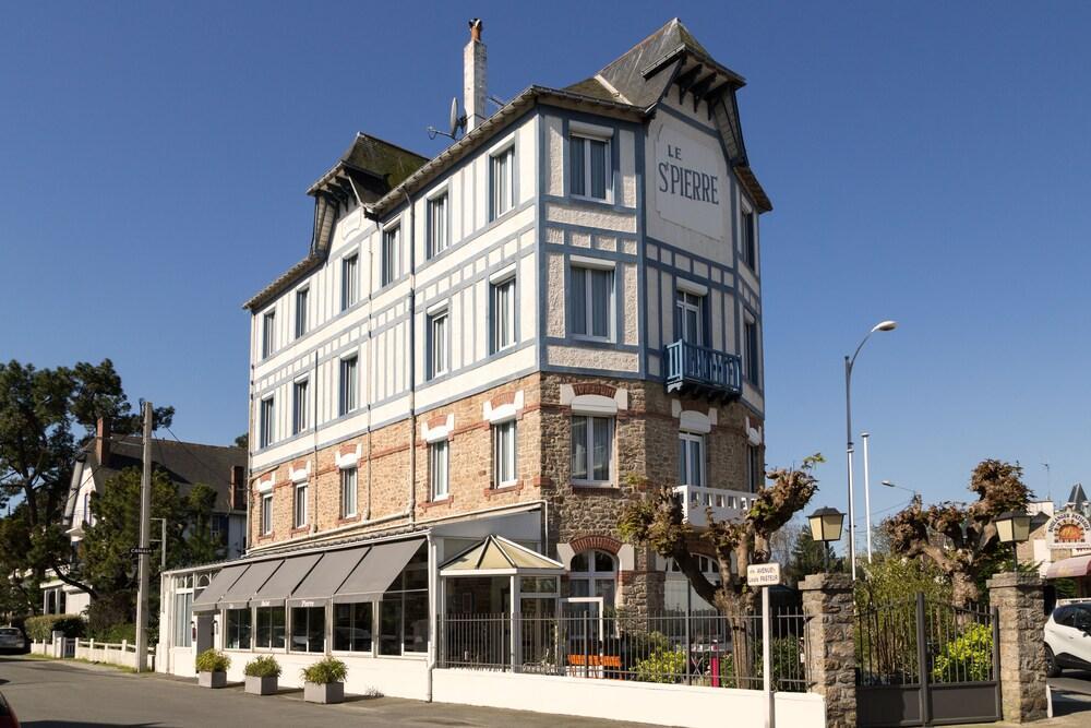 Hotel Le Saint Pierre, La Baule Dış mekan fotoğraf