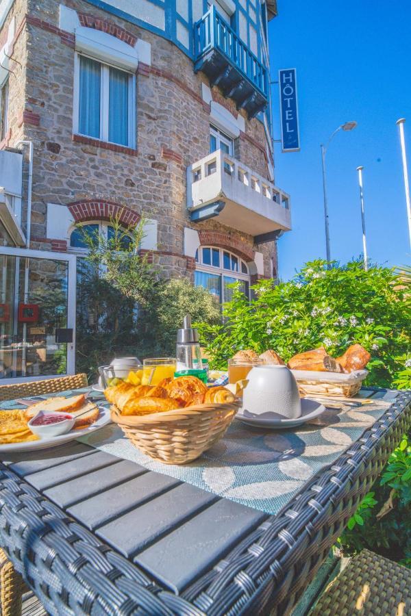 Hotel Le Saint Pierre, La Baule Dış mekan fotoğraf