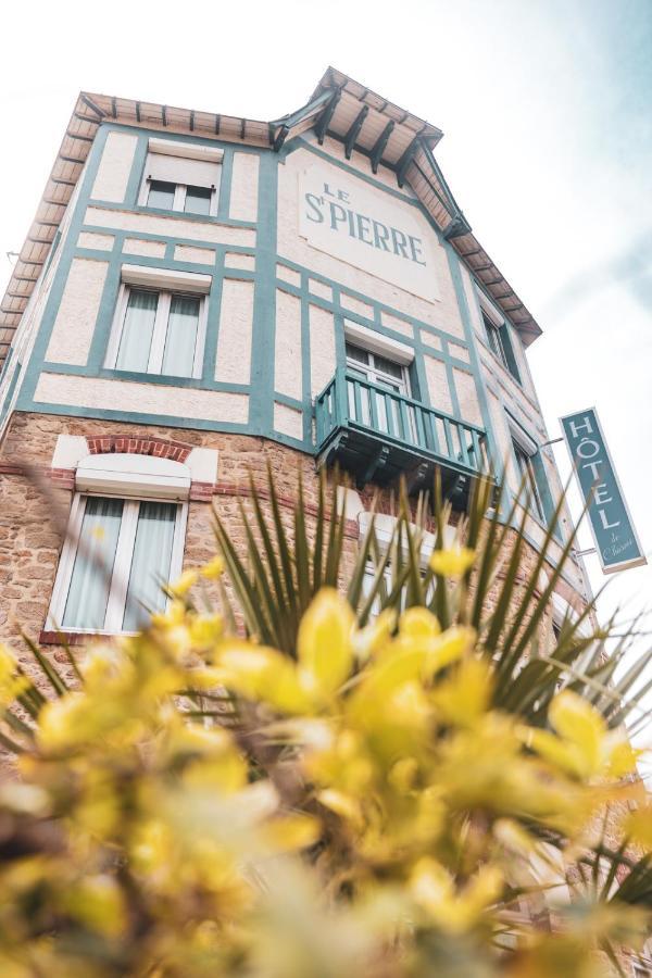 Hotel Le Saint Pierre, La Baule Dış mekan fotoğraf