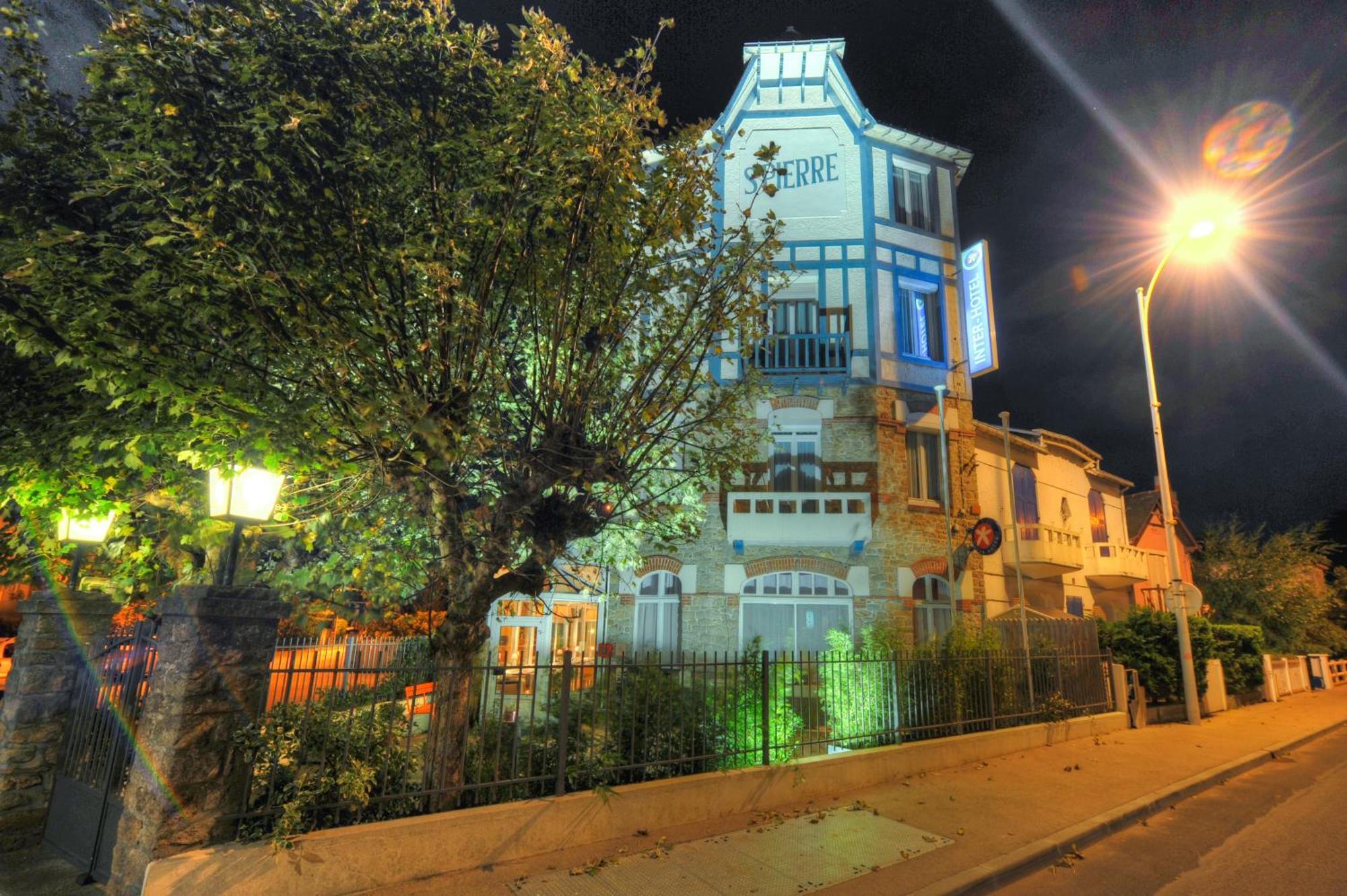 Hotel Le Saint Pierre, La Baule Dış mekan fotoğraf