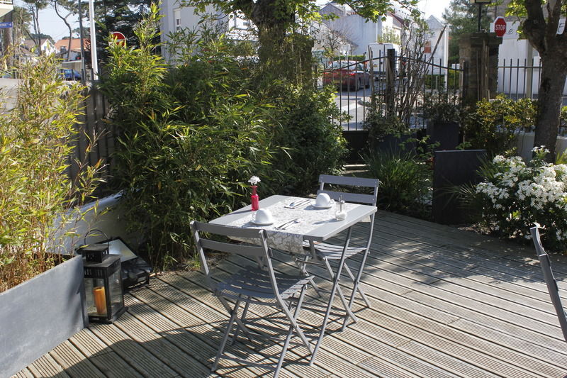 Hotel Le Saint Pierre, La Baule Dış mekan fotoğraf